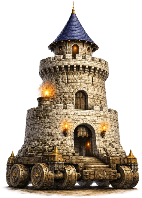 le Bastion — portrait en pied
